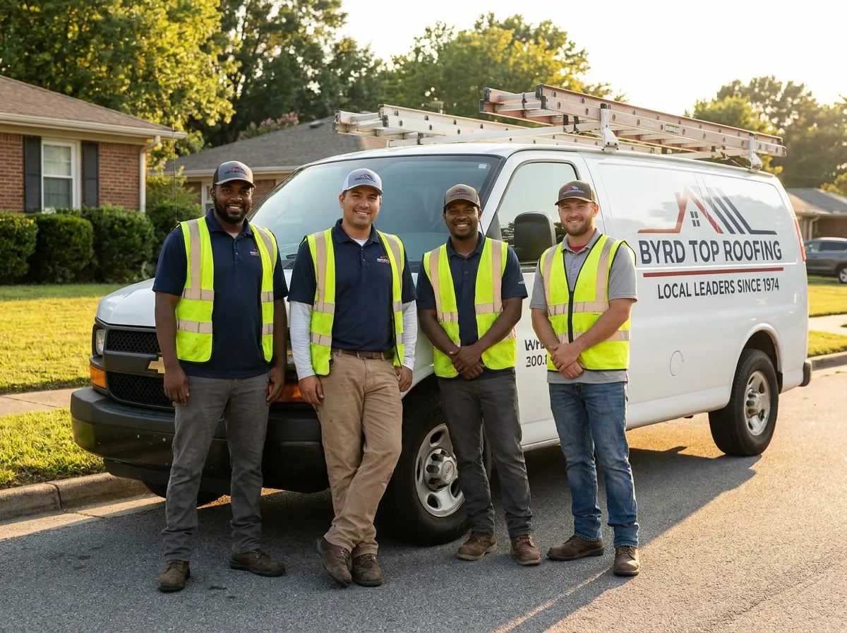 Roofing company in Baldwin, MI